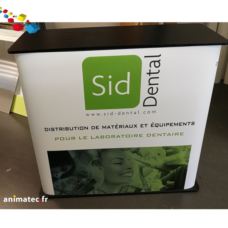 Impression comptoir Easylite 100