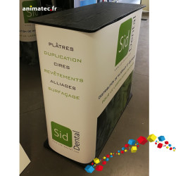 Impression comptoir Easylite 100