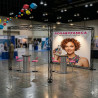 Stand 3X3 treillis composite - ultra léger