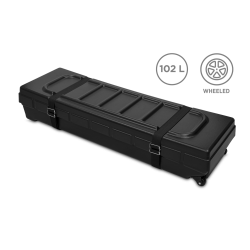 Valise de transport rigide...