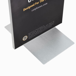 Pied de stabilisation de totem magnétique