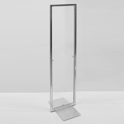 Cadre totem magnétique