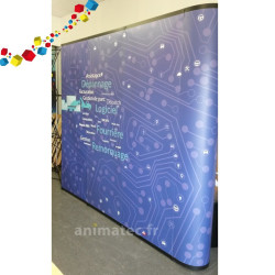 Stand parapluie droit