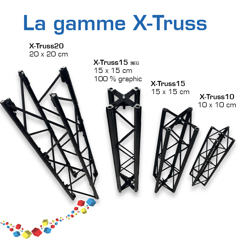 Gamme x truss